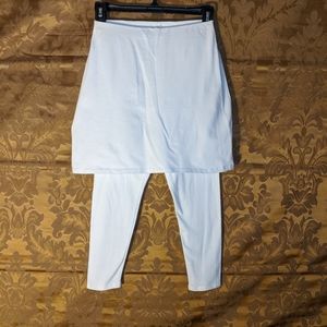 Leggings with skirt by Legacy